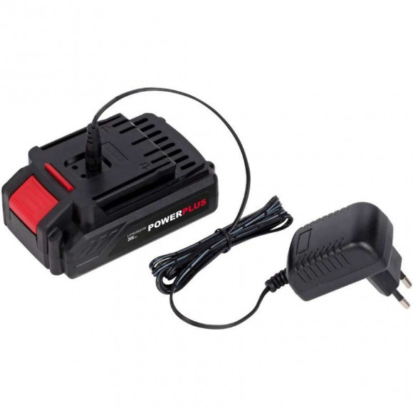 Perceuse Visseuse 20v Powerplus