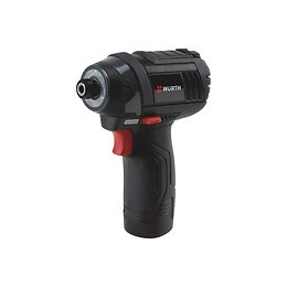 Visseuse À Chocs À Batterie Li-ion 12 V Ass 12-a