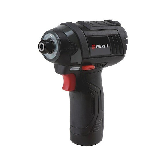 Visseuse À Chocs À Batterie Li-ion 12 V Ass 12-a