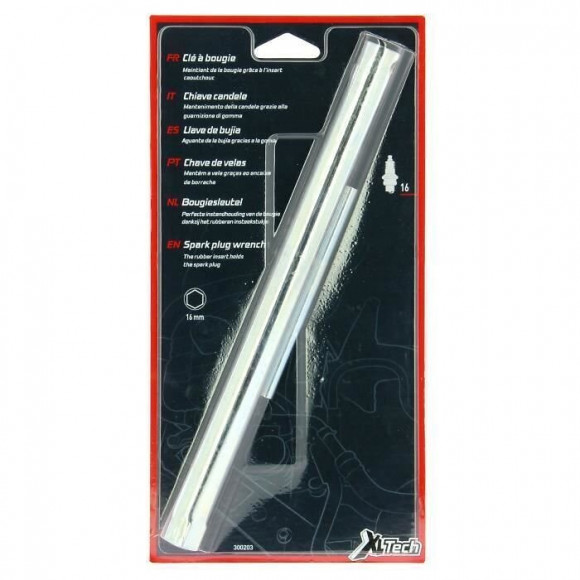 Xltech Cle A Bougie 16mm. L280mm