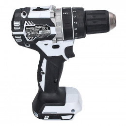 Perceuse Visseuse À Percussion Makita Dhp484zw Brushless 18 V Li-ion (machine Nue)