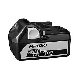 Perceuse Visseuse Hikoki Ds18dbslwfz Brushless 18v (2 X 5.0 Ah)