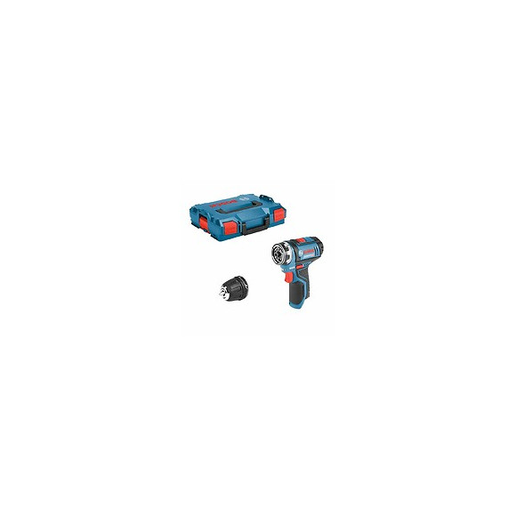 Perceuse-visseuse Bosch Gsr 12v-15 Fc (machine Seule L-boxx 102) 1 Tête