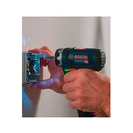 Perceuse-visseuse Bosch Gsr 12v-15 Fc (machine Seule L-boxx 102) 1 Tête