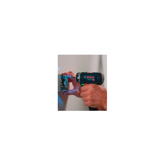 Perceuse-visseuse Bosch Gsr 12v-15 Fc (machine Seule L-boxx 102) 1 Tête