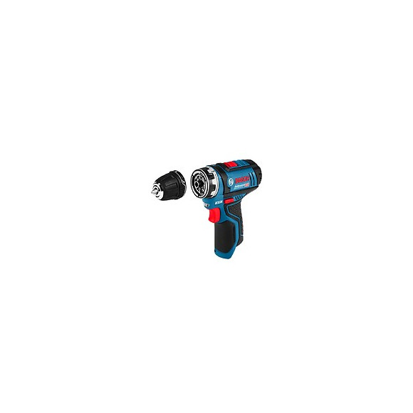 Perceuse-visseuse Bosch Gsr 12v-15 Fc (machine Seule L-boxx 102) 1 Tête