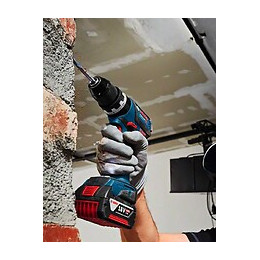 Perceuse À Percussion Bosch Gsb 18v-60 C (machine Seule)
