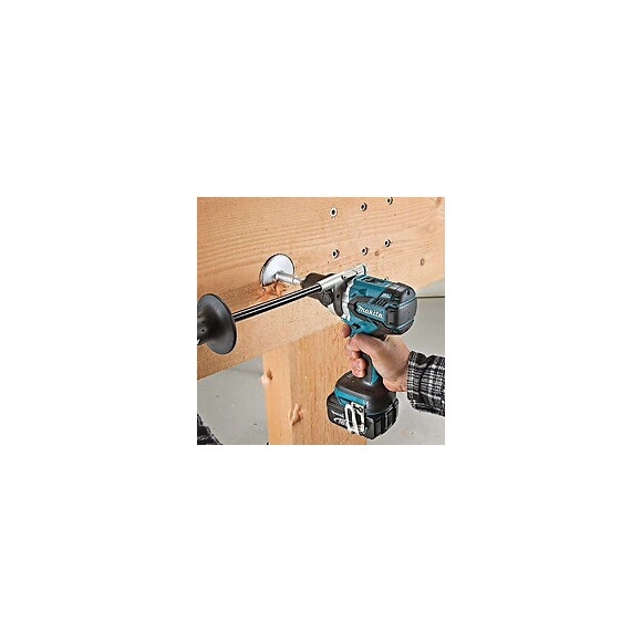 Perceuse Visseuse À Percussion Makita Dhp481z 18 V Sans Charbon (machine Nue)