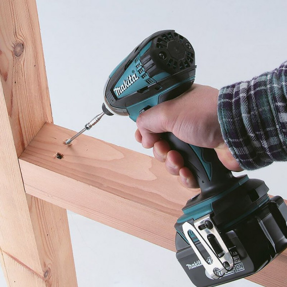 Visseuse À Chocs Makita Dtd146z 18 V Li-ion 160 Nm (machine Nue)