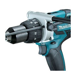 Perceuse Visseuse À Percussion Makita Dhp481z 18 V Sans Charbon (machine Nue)