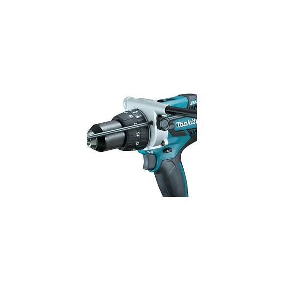 Perceuse Visseuse À Percussion Makita Dhp481z 18 V Sans Charbon (machine Nue)