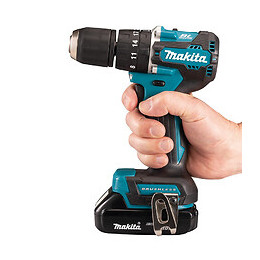 Perceuse Visseuse À Percussion Makita Dhp487z 18v (machine Nue)