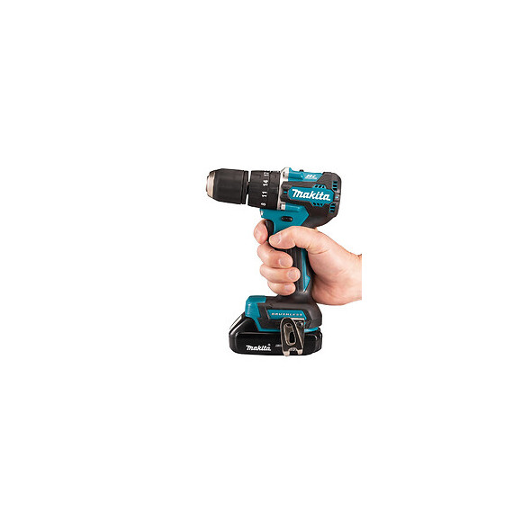 Perceuse Visseuse À Percussion Makita Dhp487z 18v (machine Nue)