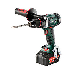 Perceuse Visseuse Metabo Bs 18 ltx (2 X 4,0 Ah) Impuls