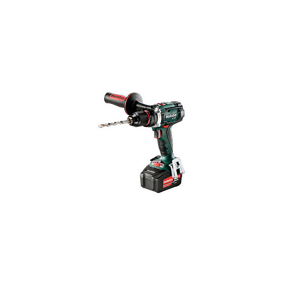 Perceuse Visseuse Metabo Bs 18 ltx (2 X 4,0 Ah) Impuls