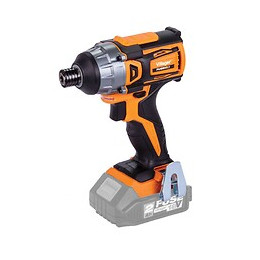 Visseuse À Choc Sur Batterie Électrique 18v 180nm Sans Batterie Ni Chargeur Fuse Vln 5420 Villager