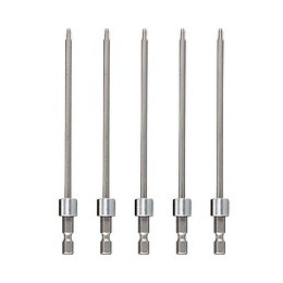 Lot De 5 Embouts Phillips 2 Makita 199155-7 Pour Pour Visseuse À Placo Makita Dfs452 , Makita Fs6300