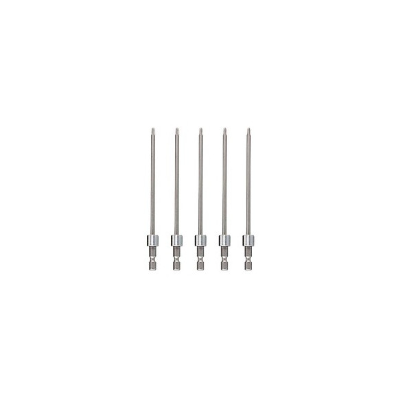 Lot De 5 Embouts Phillips 2 Makita 199155-7 Pour Pour Visseuse À Placo Makita Dfs452 , Makita Fs6300