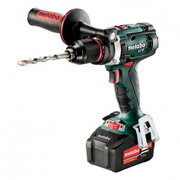 Perceuse Visseuse Metabo Bs 18 ltx (2 X 4,0 Ah) Impuls