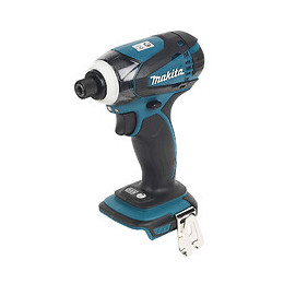 Visseuse À Chocs Makita Dtd146z 18 V Li-ion 160 Nm (machine Nue)
