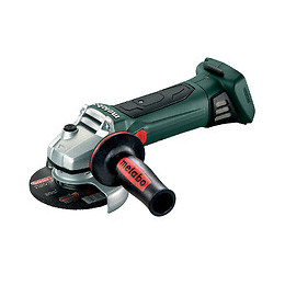 Pack 2 Outils Metabo 2.4.1 (bs 18 Lt + W 18 Ltx 125 Quick) 18v (2 X 4,0 Ah)