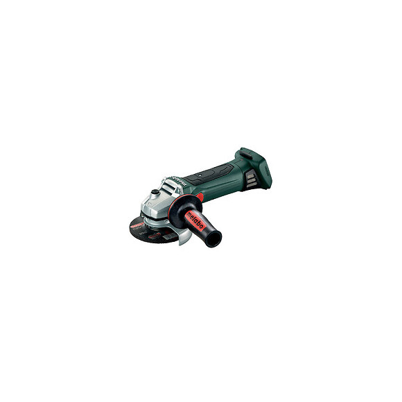 Pack 2 Outils Metabo 2.4.1 (bs 18 Lt + W 18 Ltx 125 Quick) 18v (2 X 4,0 Ah)