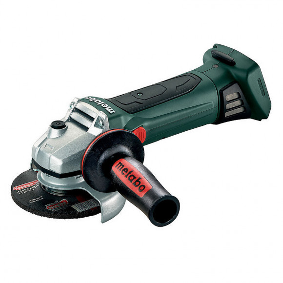 Pack 2 Outils Metabo 2.4.1 (bs 18 Lt + W 18 Ltx 125 Quick) 18v (2 X 4,0 Ah)