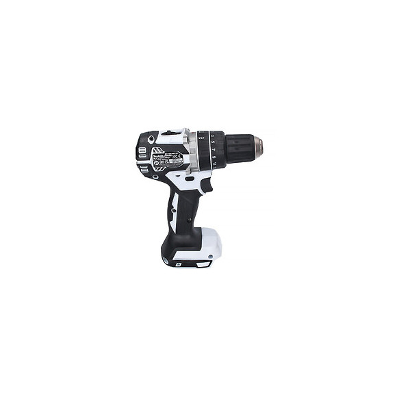 Perceuse Visseuse À Percussion Makita Dhp484zw Brushless 18 V Li-ion (machine Nue)