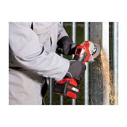 Meuleuse À Batterie Te-ag 18/125 Li - Solo Einhell