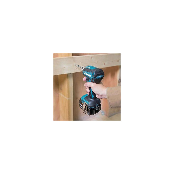 Visseuse À Chocs Makita Dtd153rtj 18 V Li-ion 170 Nm (2 X 5 Ah)