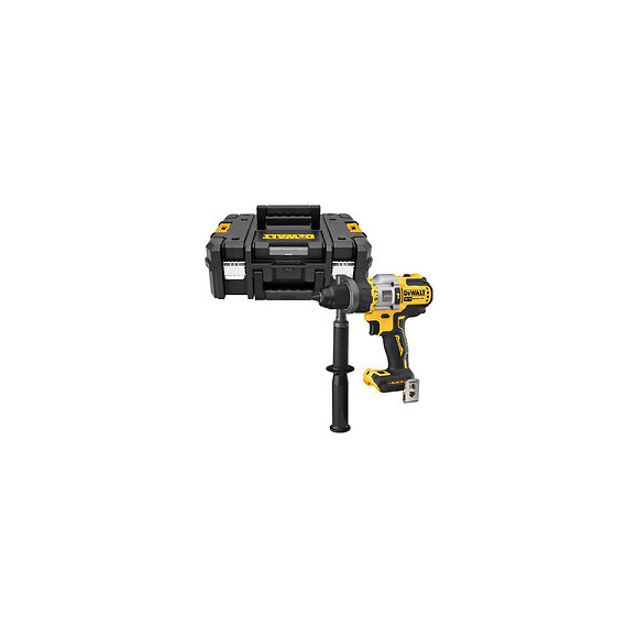 Perceuse Visseuse À  Percussion Dewalt Dcd999nt Brushless 18 V