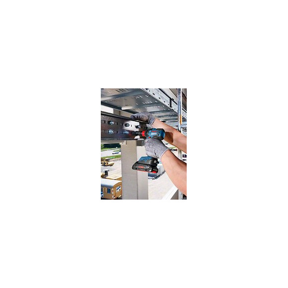 Clé À Chocs Bosch Gdx 18v-200 C (machine Seule)