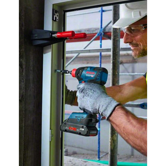 Clé À Chocs Bosch Gdx 18v-200 C (machine Seule)