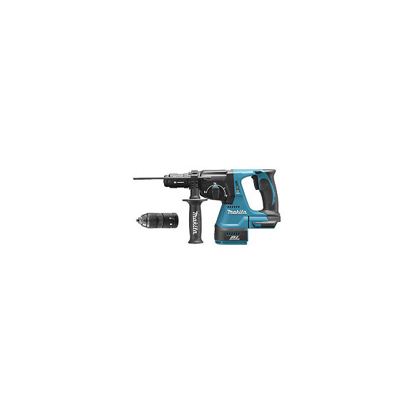 Pack 11 Outils Makita Dlx1108tj1 À Batteries Lxt 18v (5 X 5,0ah)