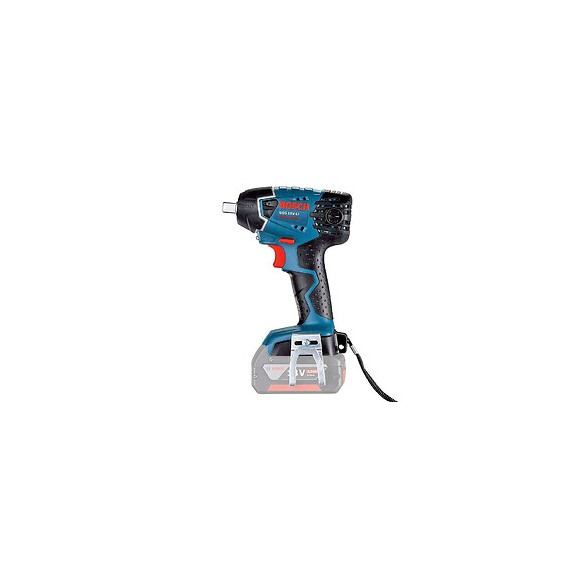 Boulonneuse À Chocs Bosch Gds 18 V-li Professional (machine Nue)