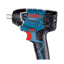 Boulonneuse À Chocs Bosch Gds 18 V-li Professional (machine Nue)