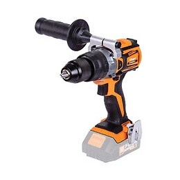 Perceuse Percusion Sans Fil 3 En 1 Fuse Vlp 5120 Villager À Poignée Sans Chargeur Ni Batterie