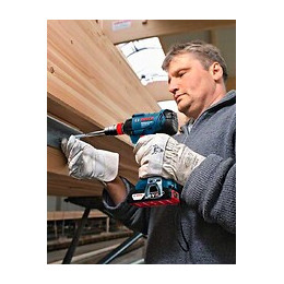 Visseuse À Chocs Bosch Gdx 18v-180 (machine Seule)