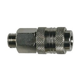 Michelin Raccord Automatique 1/4 M Pour Compresseur