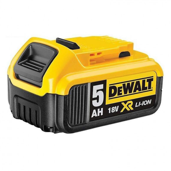 Perceuse Visseuse À Percussion Dewalt Dcd796p1 18 V Xr Brushless (1 X 5,0 Ah)