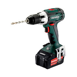 Perceuse Visseuse Metabo Bs 18 lt (2 X 4,0 Ah)