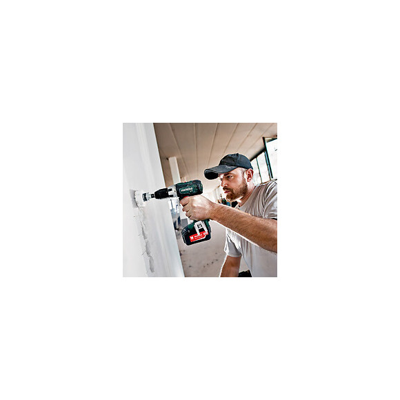 Perceuse Visseuse Metabo Bs 18 lt (2 X 4,0 Ah)