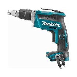 Visseuse À Placo Makita Dfs452z Sans Fil 18 V Lxt (machine Nue)