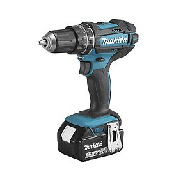 Pack Makita Dlx2131tj (dhp482z + Dtd152z) 18v Li-ion Lxt (2x5ah)