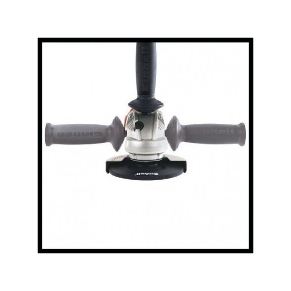 Meuleuse À Batterie Te-ag 18/125 Li - Solo Einhell