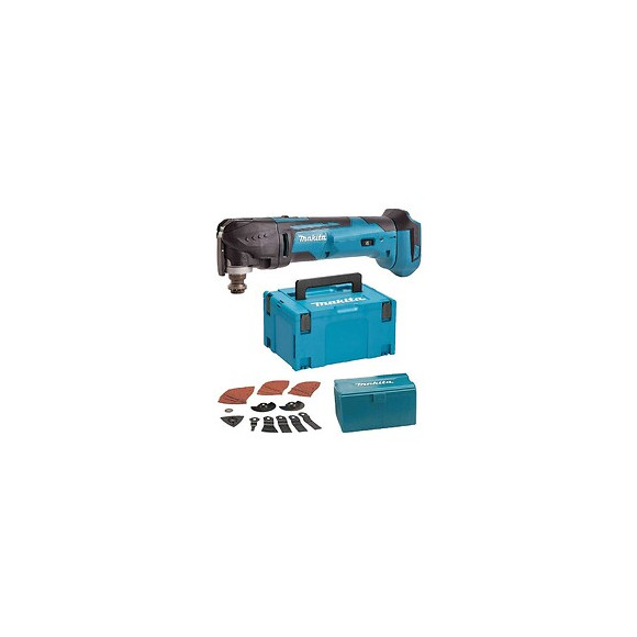 Pack 6 Outils Makita Dlx6078tj1 18 V (3 X 5,0 Ah)