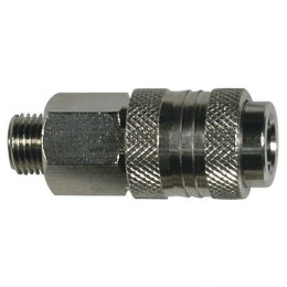 Michelin Raccord Automatique 1/4 M Pour Compresseur