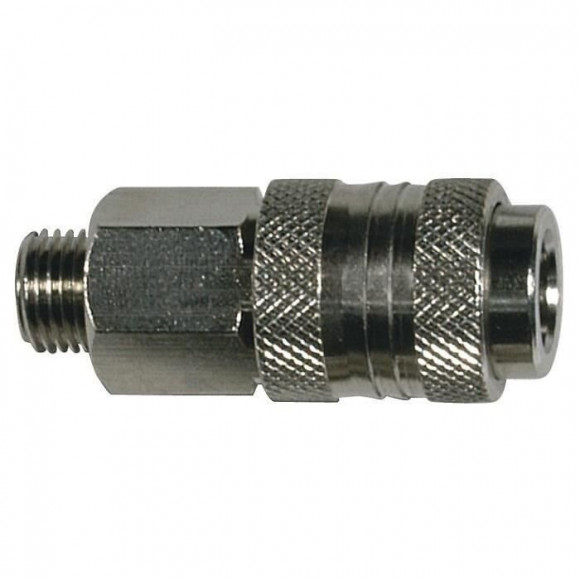 Michelin Raccord Automatique 1/4 M Pour Compresseur