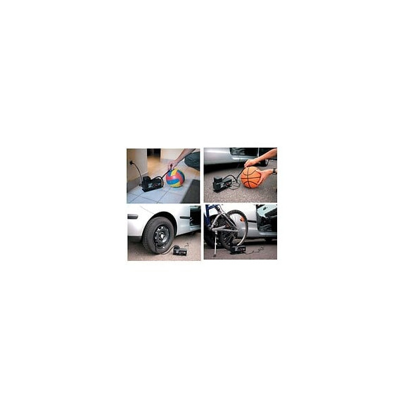 Compresseur 12/220v Cartec