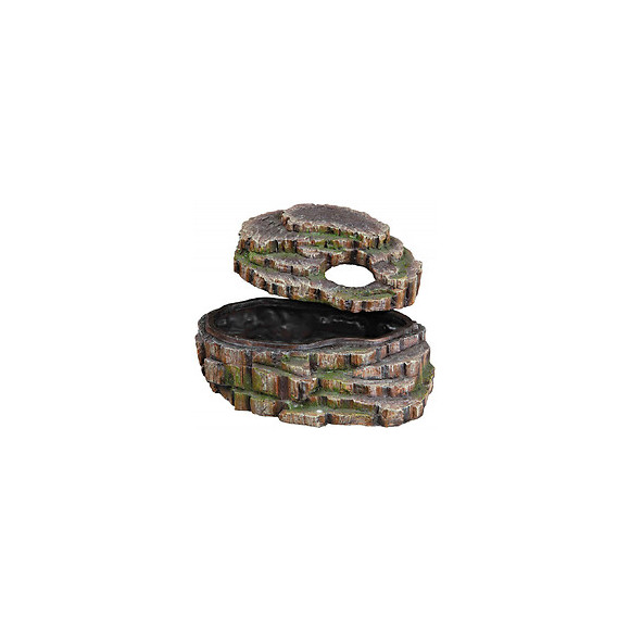Grotte Pour Serpent 26 X 20 X 13 Cm - Trixie - Tr-76199